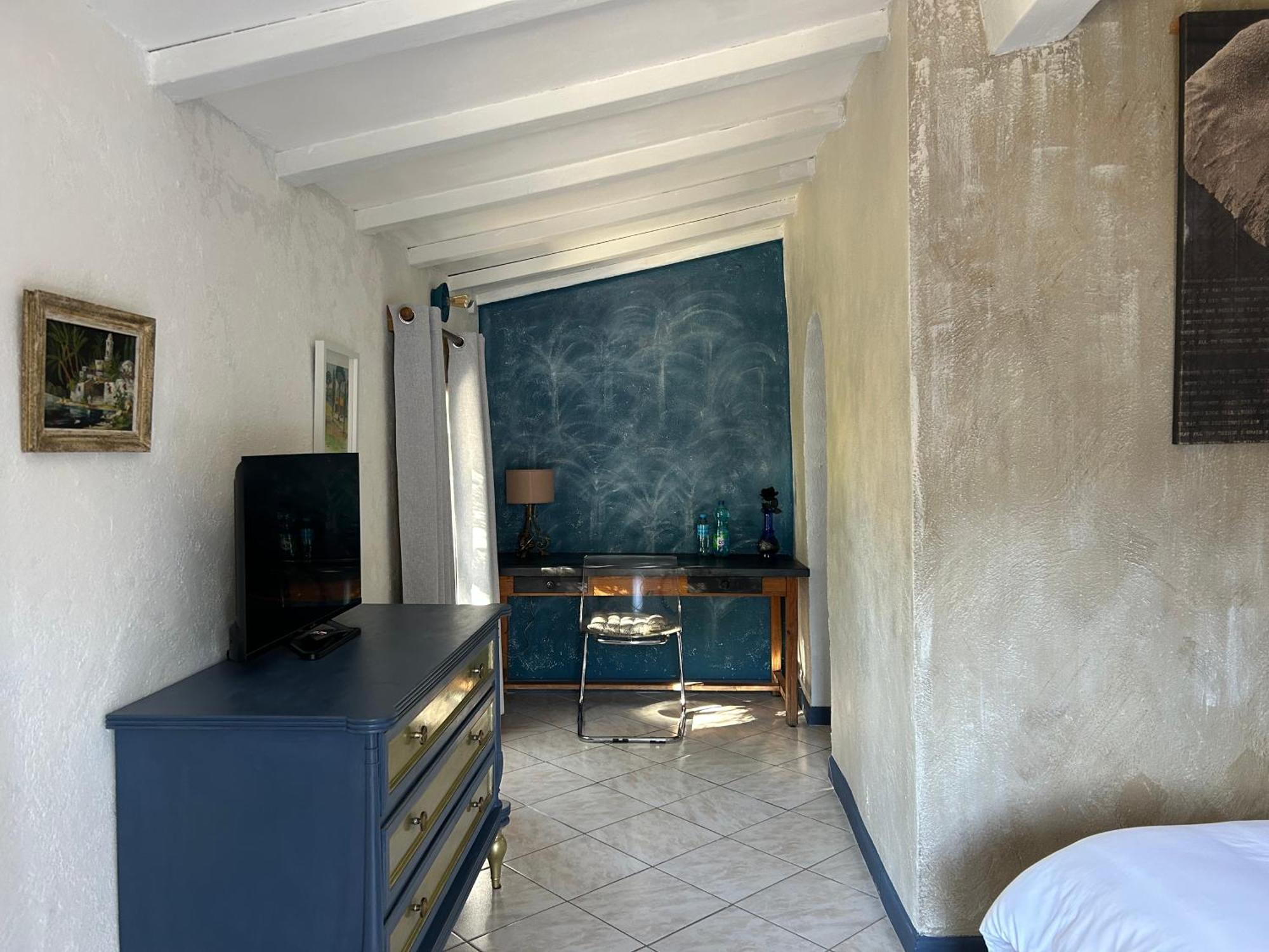 Residence Gabrielle Le Cannet Des Maures Exterior foto