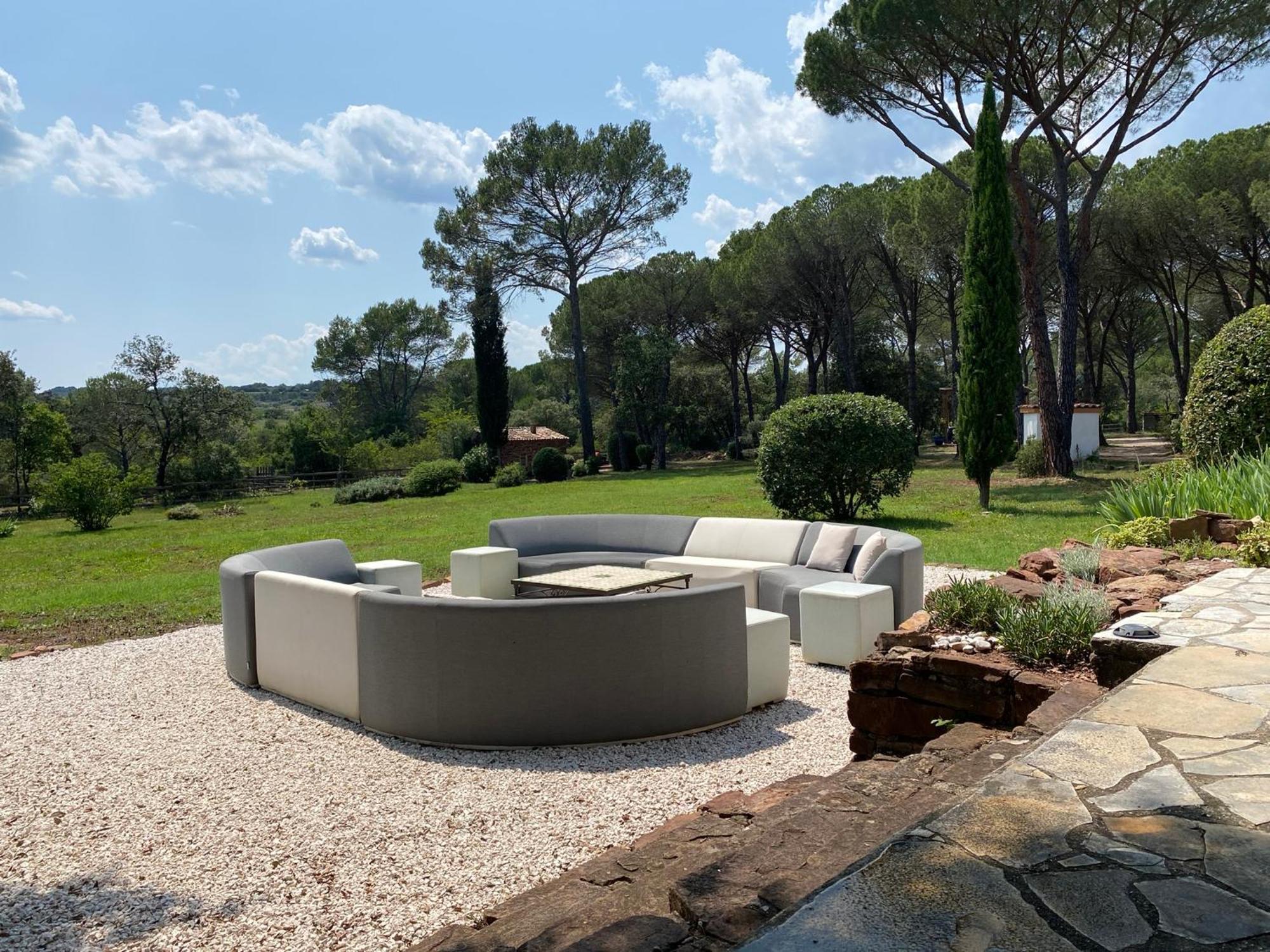 Residence Gabrielle Le Cannet Des Maures Exterior foto